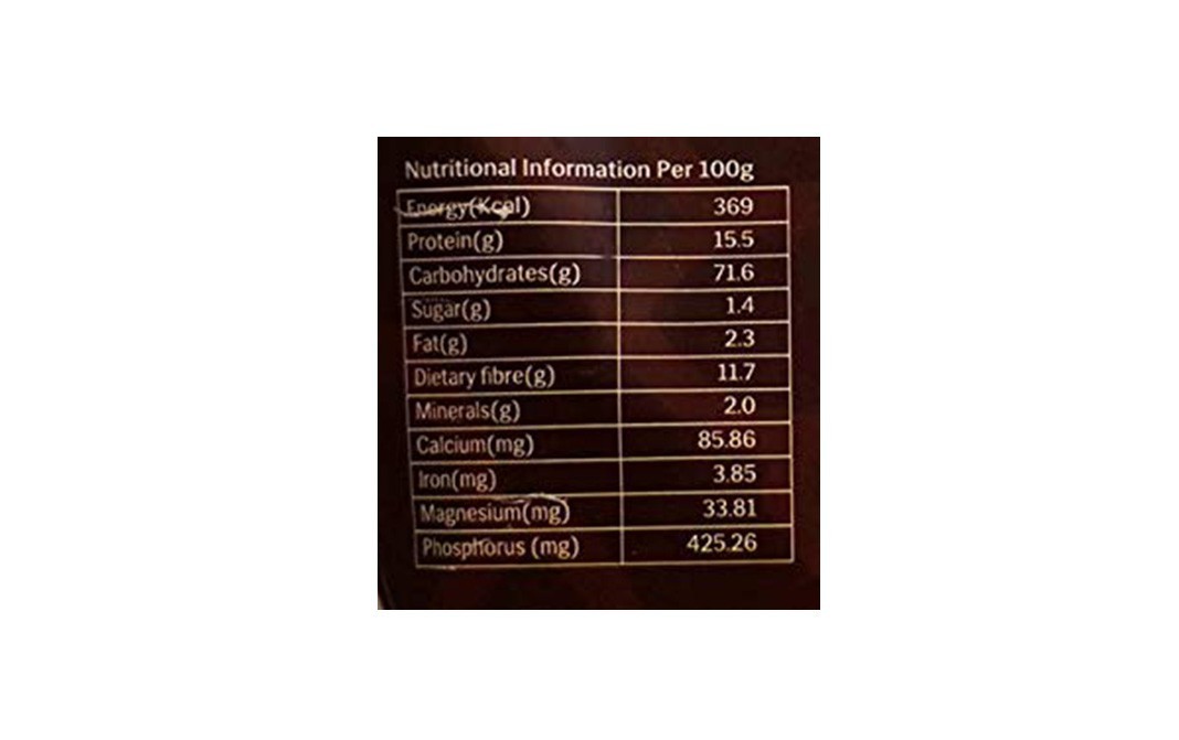 Earthspired Northern Spice Flour    Pack  1 kilogram